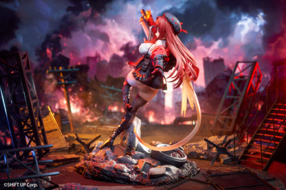 PRE ORDER – 1/4 GODDESS OF VICTORY: NIKKE RAPI : RED HOOD DELUXE EDITION