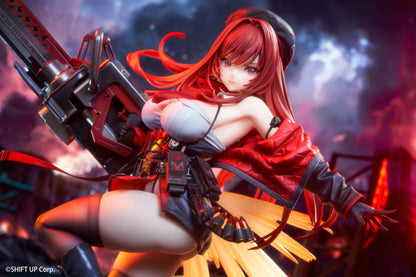 PRE ORDER – 1/4 GODDESS OF VICTORY: NIKKE RAPI : RED HOOD DELUXE EDITION
