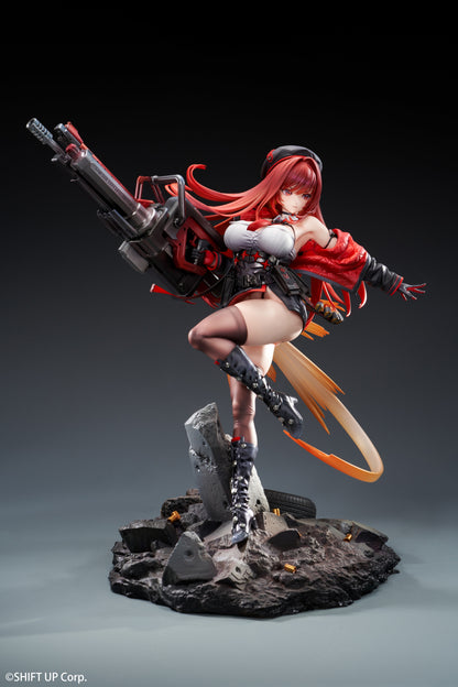 PRE ORDER – 1/4 GODDESS OF VICTORY: NIKKE RAPI : RED HOOD DELUXE EDITION