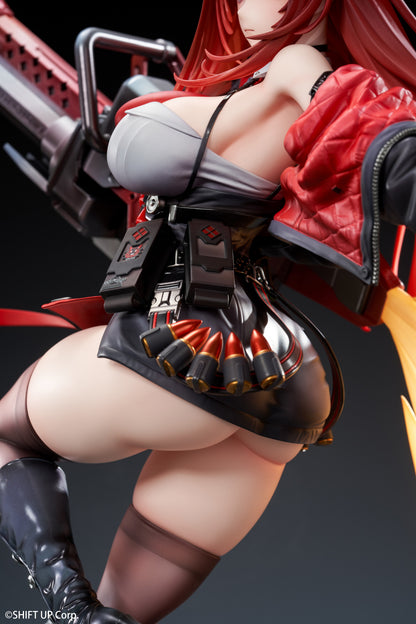 PRE ORDER – 1/4 GODDESS OF VICTORY: NIKKE RAPI : RED HOOD DELUXE EDITION