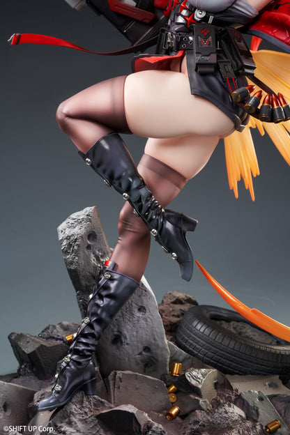PRE ORDER – 1/4 GODDESS OF VICTORY: NIKKE RAPI : RED HOOD DELUXE EDITION