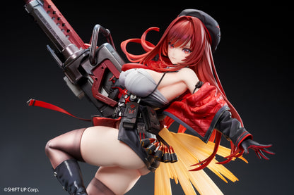 PRE ORDER – 1/4 GODDESS OF VICTORY: NIKKE RAPI : RED HOOD DELUXE EDITION