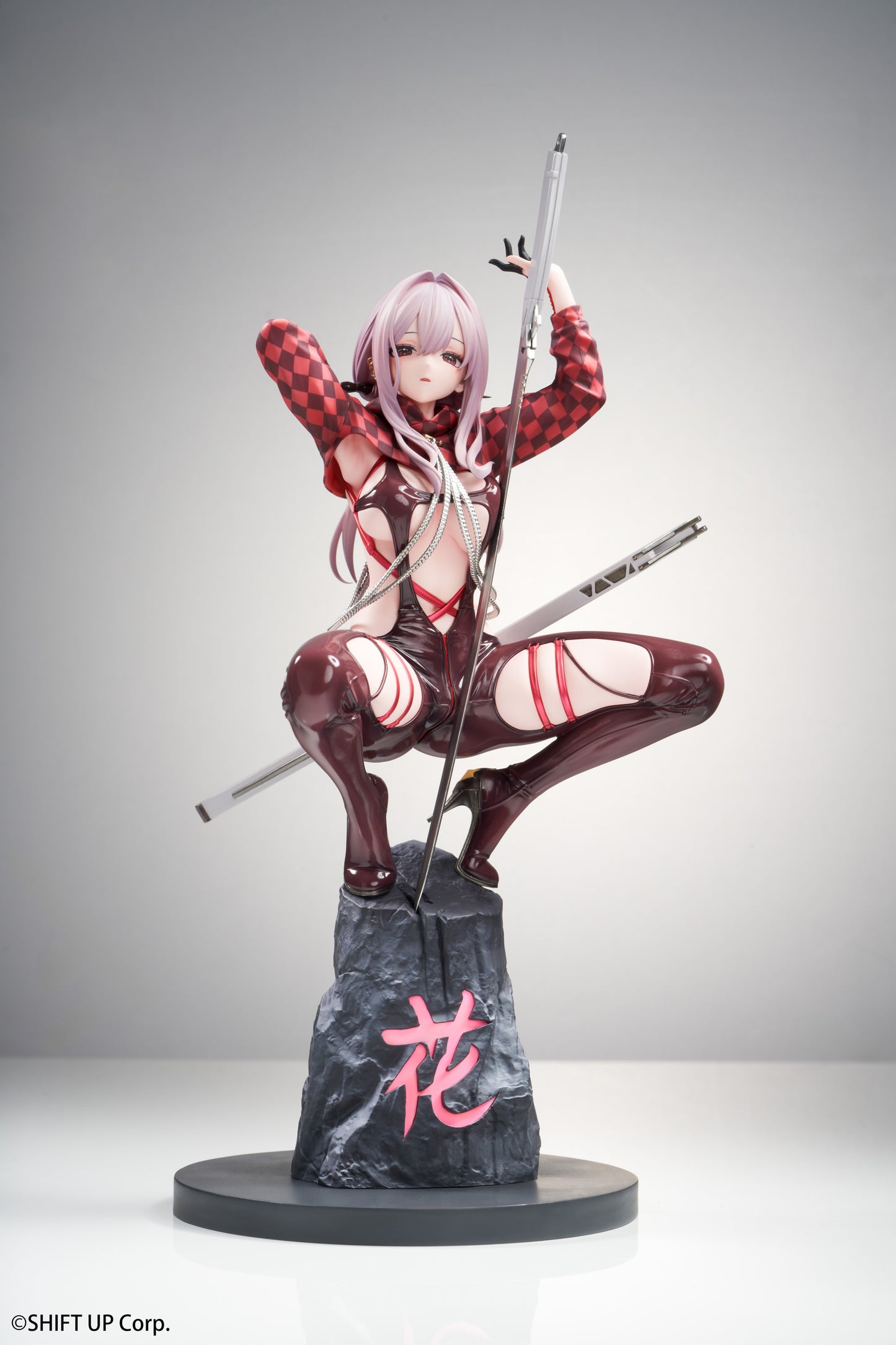 PRE ORDER – 1/10 GODDESS OF VICTORY: NIKKE - SCARLET : RACER'S HIGH