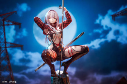 PRE ORDER – 1/10 GODDESS OF VICTORY: NIKKE - SCARLET : RACER'S HIGH