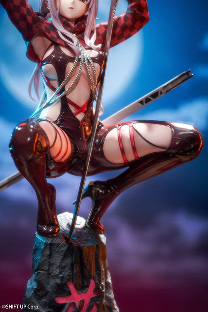 PRE ORDER – 1/10 GODDESS OF VICTORY: NIKKE - SCARLET : RACER'S HIGH