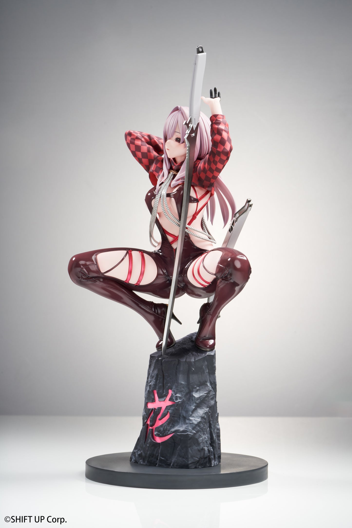 PRE ORDER – 1/10 GODDESS OF VICTORY: NIKKE - SCARLET : RACER'S HIGH