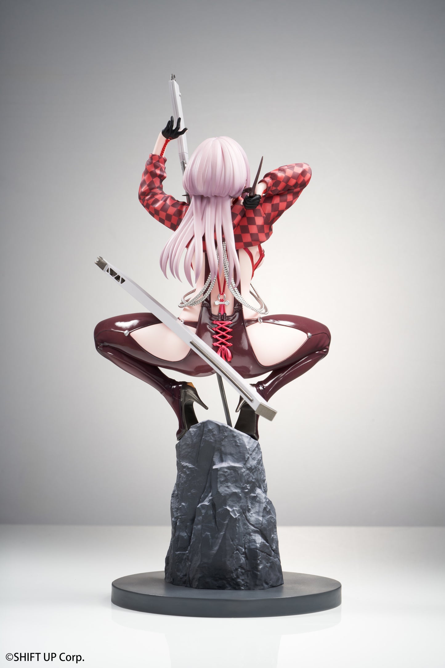 PRE ORDER – 1/10 GODDESS OF VICTORY: NIKKE - SCARLET : RACER'S HIGH