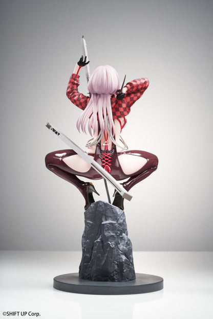 PRE ORDER – 1/10 GODDESS OF VICTORY: NIKKE - SCARLET : RACER'S HIGH