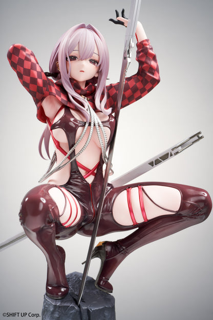 PRE ORDER – 1/10 GODDESS OF VICTORY: NIKKE - SCARLET : RACER'S HIGH