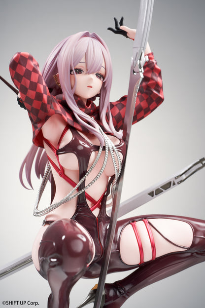PRE ORDER – 1/10 GODDESS OF VICTORY: NIKKE - SCARLET : RACER'S HIGH