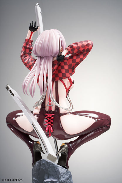 PRE ORDER – 1/10 GODDESS OF VICTORY: NIKKE - SCARLET : RACER'S HIGH
