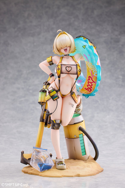 BACK ORDER – 1/7 GODDESS OF VICTORY: NIKKE - ELEGG : BOOM AND SHOCK DELUXE EDITION