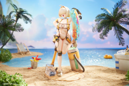 BACK ORDER – 1/7 GODDESS OF VICTORY: NIKKE - ELEGG : BOOM AND SHOCK DELUXE EDITION