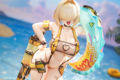 BACK ORDER – 1/7 GODDESS OF VICTORY: NIKKE - ELEGG : BOOM AND SHOCK DELUXE EDITION