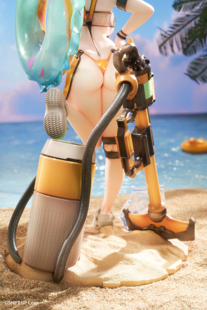 BACK ORDER – 1/7 GODDESS OF VICTORY: NIKKE - ELEGG : BOOM AND SHOCK DELUXE EDITION