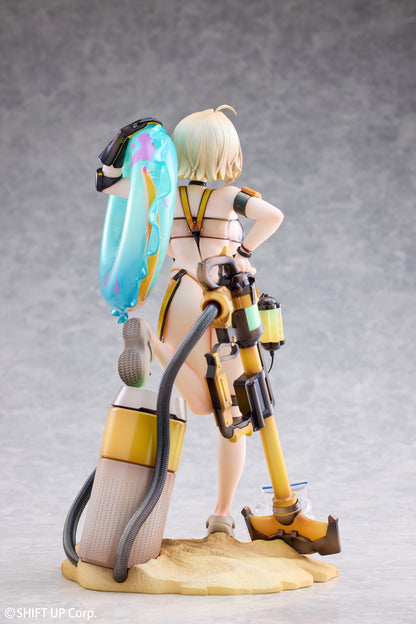 BACK ORDER – 1/7 GODDESS OF VICTORY: NIKKE - ELEGG : BOOM AND SHOCK DELUXE EDITION