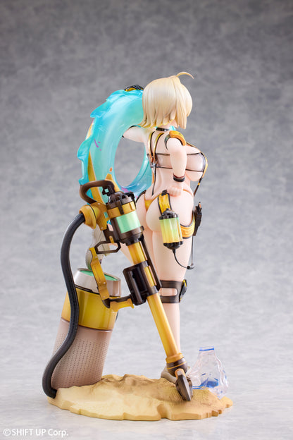 BACK ORDER – 1/7 GODDESS OF VICTORY: NIKKE - ELEGG : BOOM AND SHOCK DELUXE EDITION