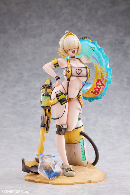 BACK ORDER – 1/7 GODDESS OF VICTORY: NIKKE - ELEGG : BOOM AND SHOCK DELUXE EDITION