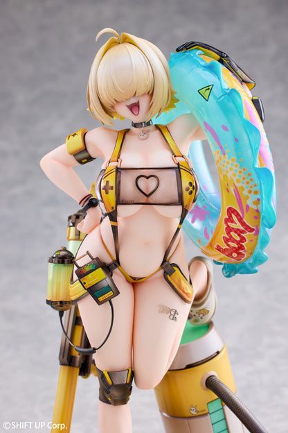 BACK ORDER – 1/7 GODDESS OF VICTORY: NIKKE - ELEGG : BOOM AND SHOCK DELUXE EDITION