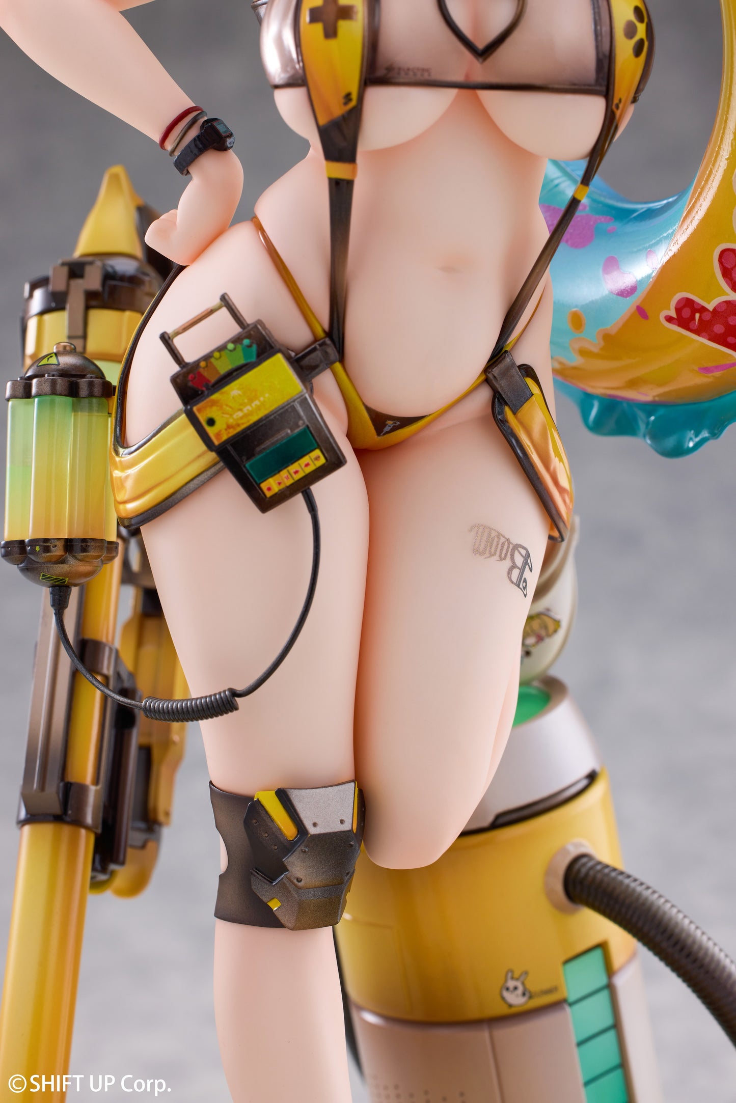 BACK ORDER – 1/7 GODDESS OF VICTORY: NIKKE - ELEGG : BOOM AND SHOCK DELUXE EDITION