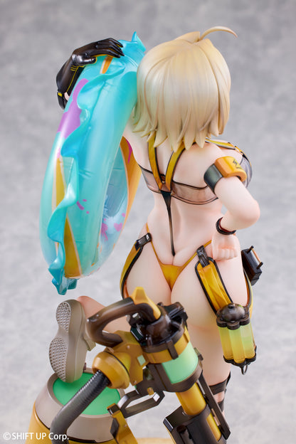 BACK ORDER – 1/7 GODDESS OF VICTORY: NIKKE - ELEGG : BOOM AND SHOCK DELUXE EDITION
