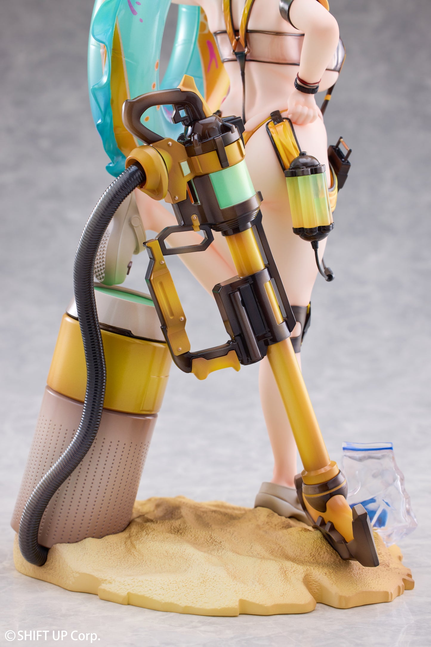 BACK ORDER – 1/7 GODDESS OF VICTORY: NIKKE - ELEGG : BOOM AND SHOCK DELUXE EDITION