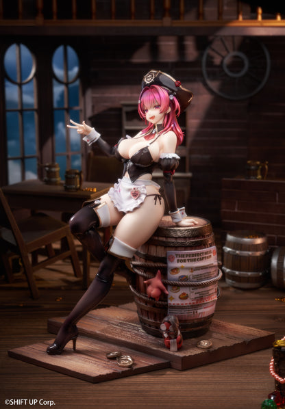 PRE ORDER – 1/4 GODDESS OF VICTORY: NIKKE - MAST : ROMANTIC MAID DELUXE EDITION