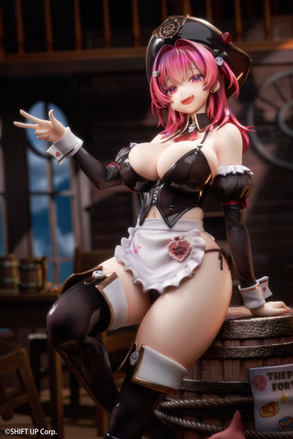 PRE ORDER – 1/4 GODDESS OF VICTORY: NIKKE - MAST : ROMANTIC MAID DELUXE EDITION