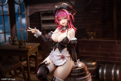 PRE ORDER – 1/4 GODDESS OF VICTORY: NIKKE - MAST : ROMANTIC MAID DELUXE EDITION