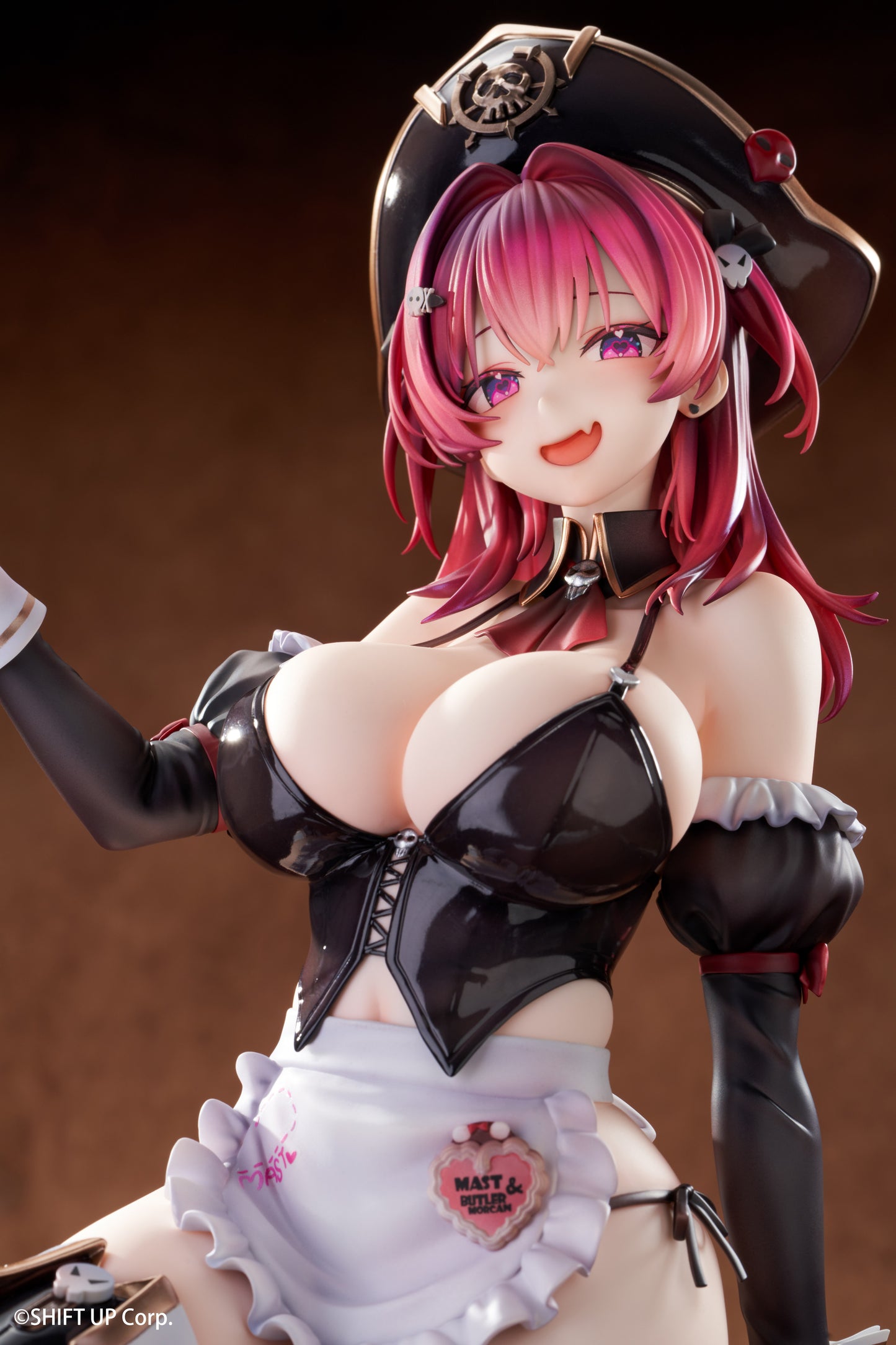 PRE ORDER – 1/4 GODDESS OF VICTORY: NIKKE - MAST : ROMANTIC MAID DELUXE EDITION