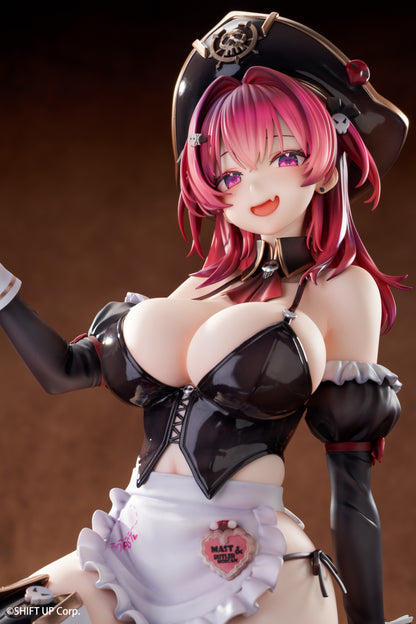 PRE ORDER – 1/4 GODDESS OF VICTORY: NIKKE - MAST : ROMANTIC MAID DELUXE EDITION