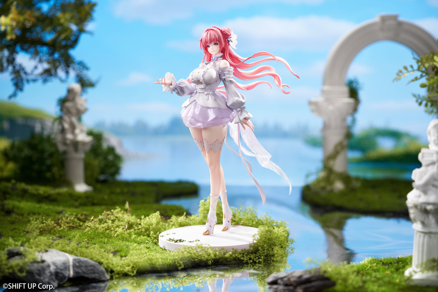 PRE ORDER – 1/10 GODDESS OF VICTORY: NIKKE DOROTHY