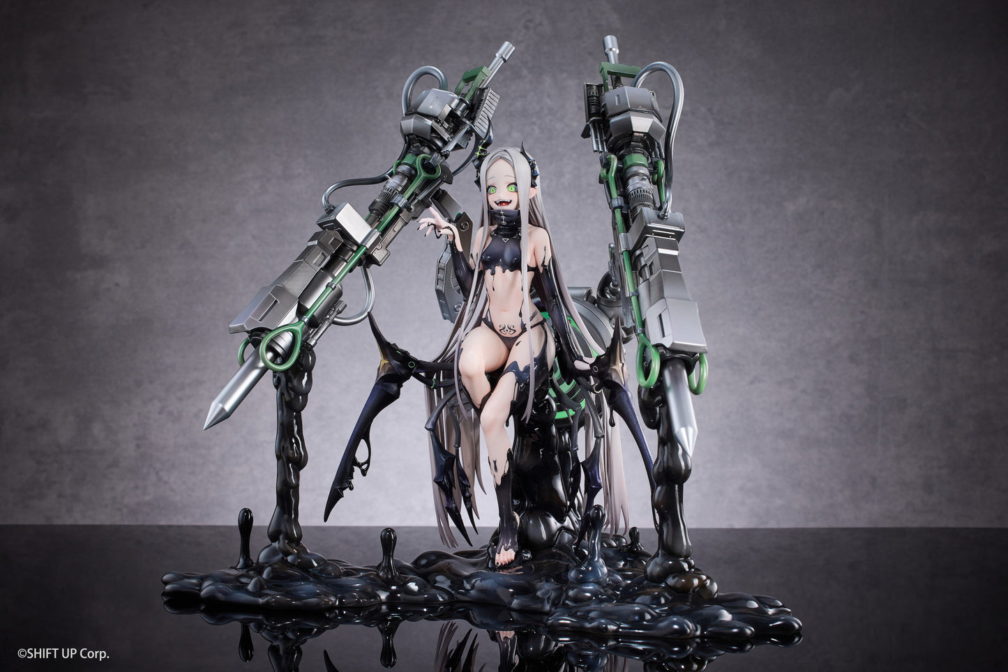 PRE ORDER – 1/7 GODDESS OF VICTORY: NIKKE LEVIATHAN DELUXE EDITION