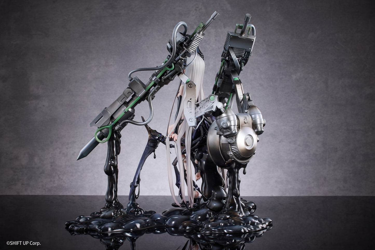 PRE ORDER – 1/7 GODDESS OF VICTORY: NIKKE LEVIATHAN DELUXE EDITION