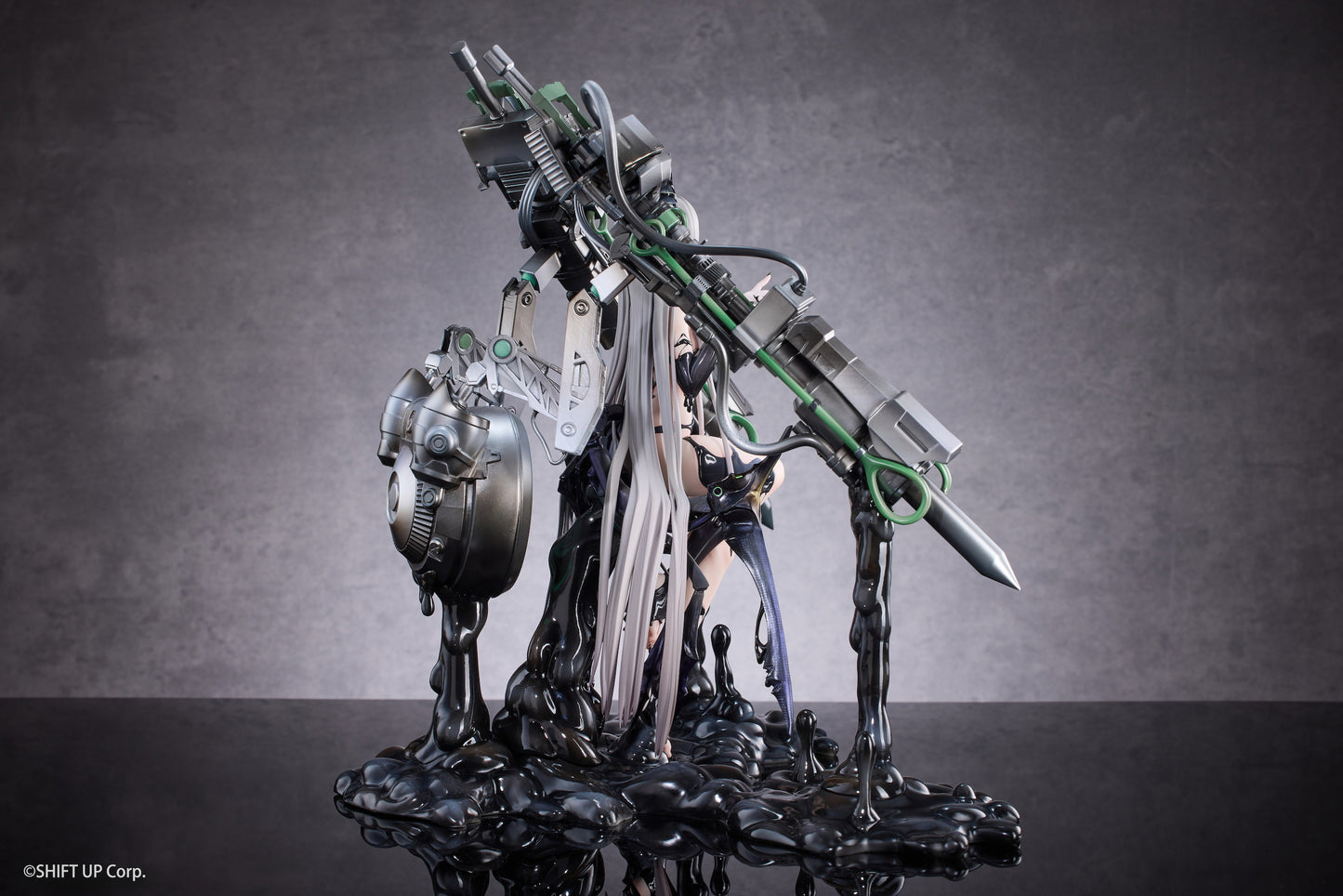 PRE ORDER – 1/7 GODDESS OF VICTORY: NIKKE LEVIATHAN DELUXE EDITION