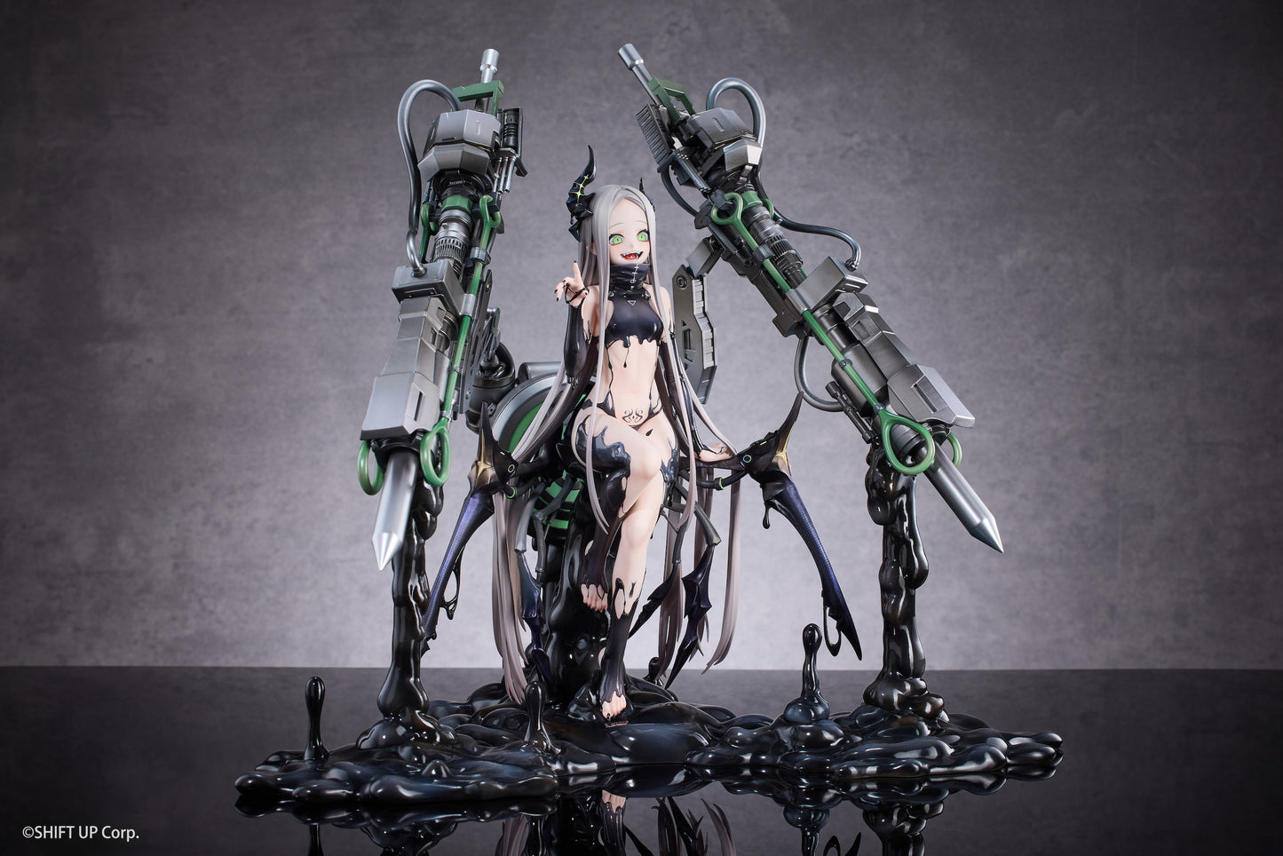 PRE ORDER – 1/7 GODDESS OF VICTORY: NIKKE LEVIATHAN DELUXE EDITION