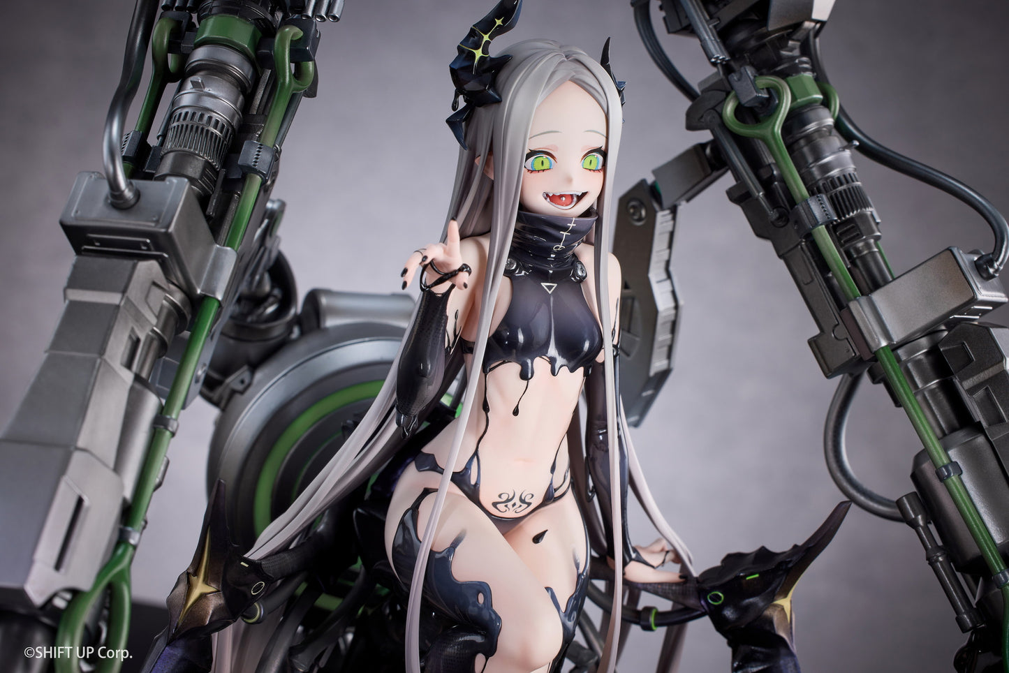 PRE ORDER – 1/7 GODDESS OF VICTORY: NIKKE LEVIATHAN DELUXE EDITION