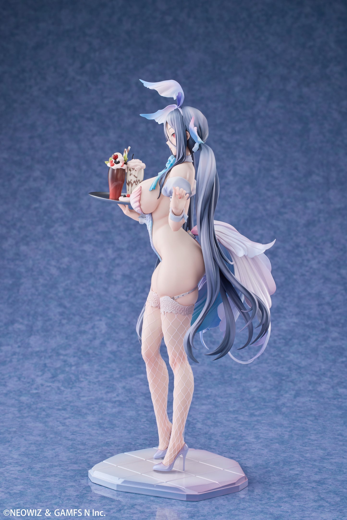 PRE ORDER – 1/7 BROWN DUST 2 MORPEAH : DAYDREAM BUNNY