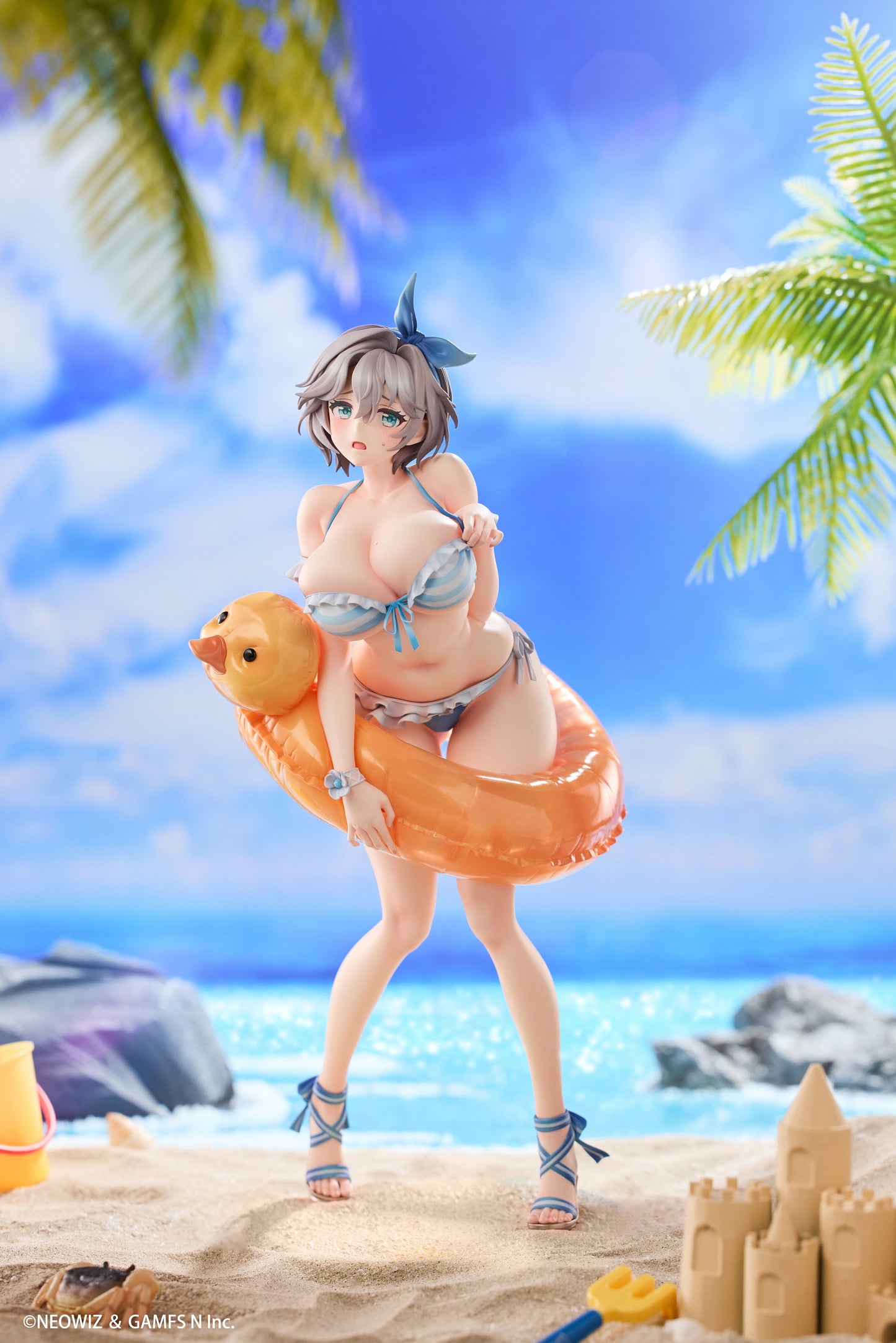 PRE ORDER – 1/7 BROWN DUST 2 TERESSE : BEACHSIDE ANGEL