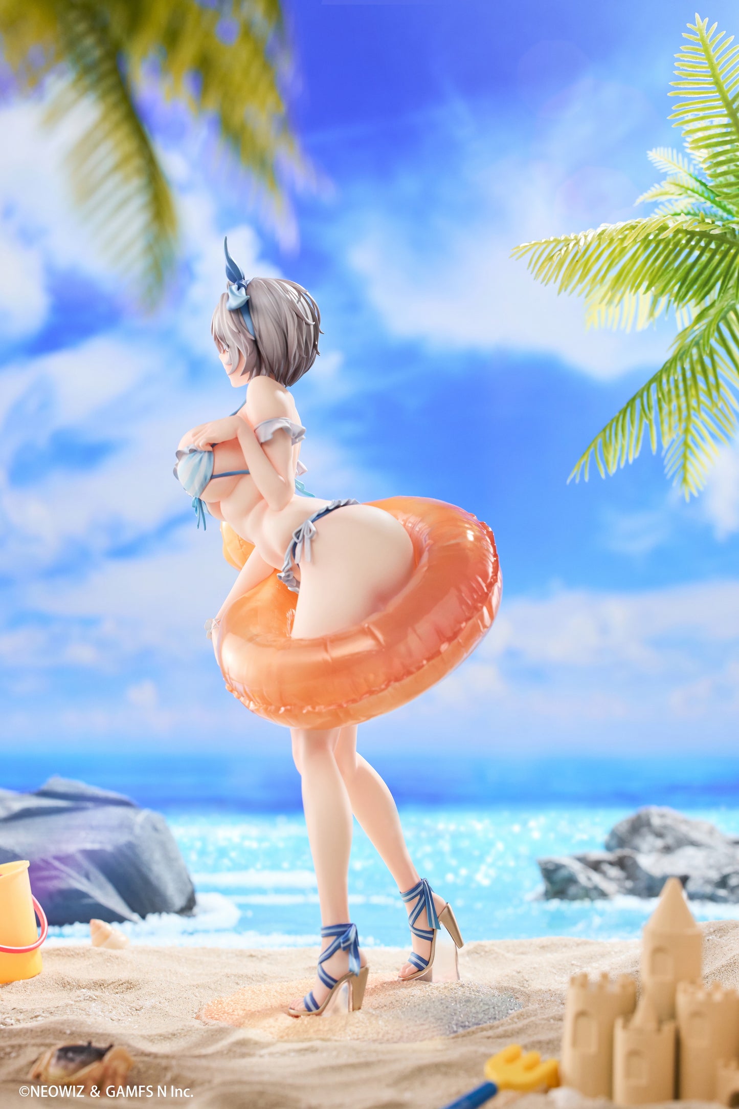 PRE ORDER – 1/7 BROWN DUST 2 TERESSE : BEACHSIDE ANGEL
