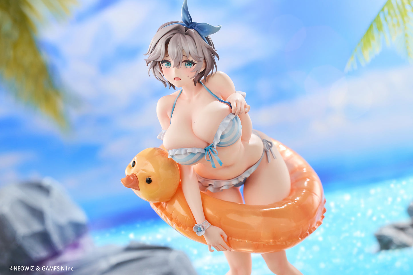 PRE ORDER – 1/7 BROWN DUST 2 TERESSE : BEACHSIDE ANGEL