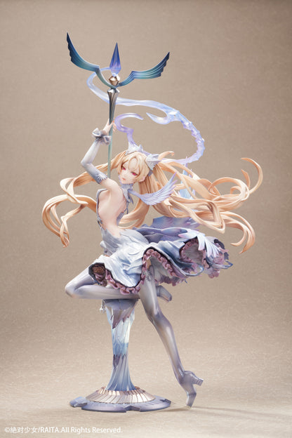 PRE ORDER – 1/7 ZETTAI JUNPAKU MAHOU SHOUJO KOTONE SASAKI