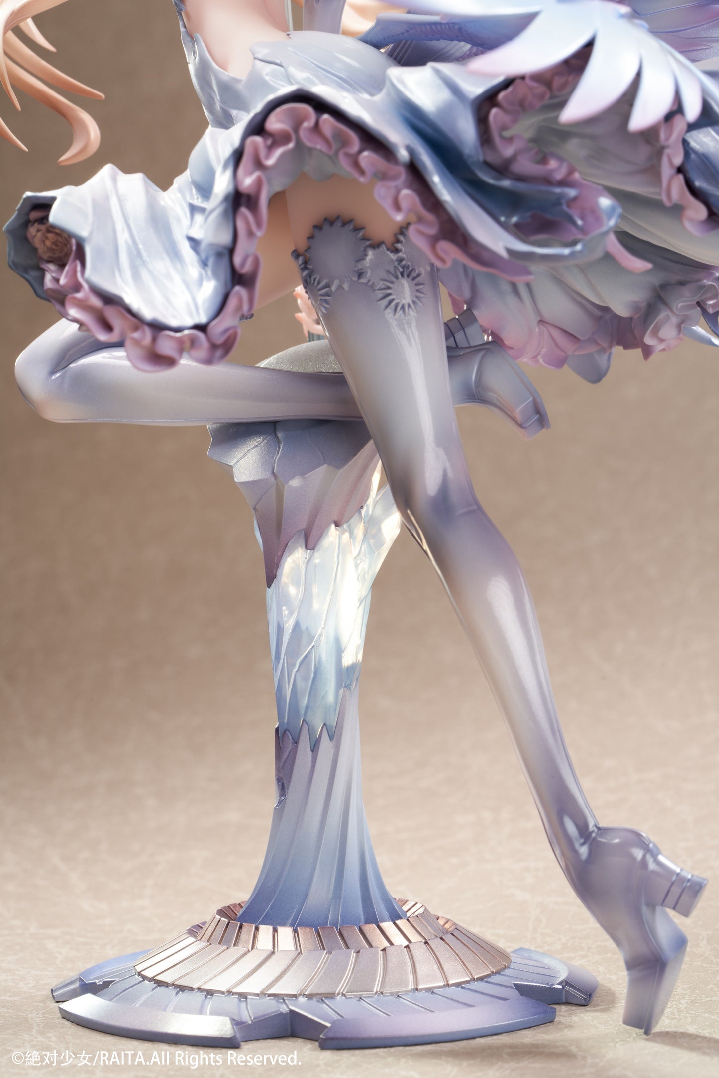 PRE ORDER – 1/7 ZETTAI JUNPAKU MAHOU SHOUJO KOTONE SASAKI