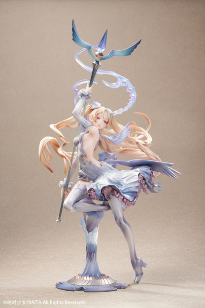PRE ORDER – 1/7 ZETTAI JUNPAKU MAHOU SHOUJO KOTONE SASAKI