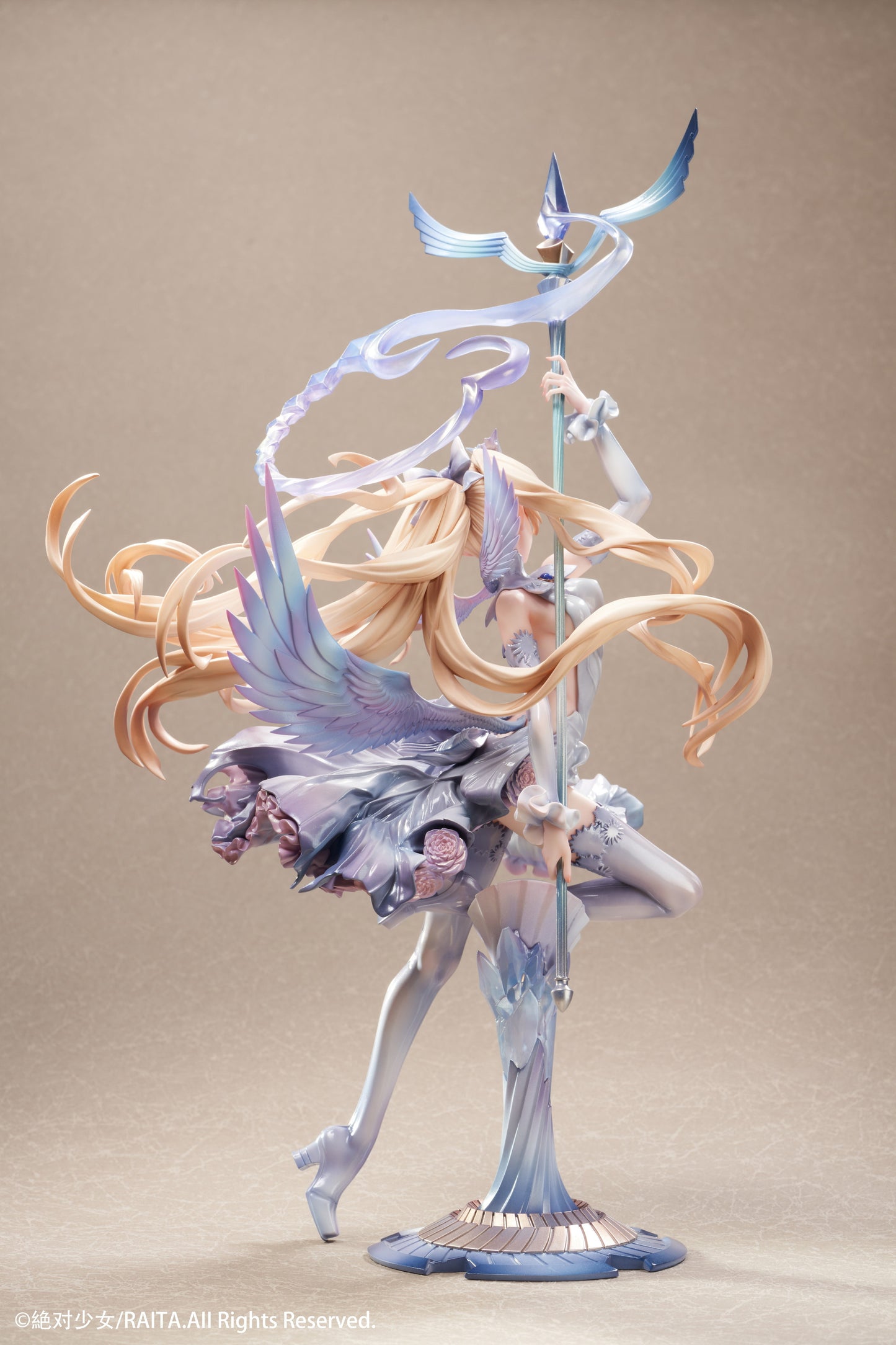 PRE ORDER – 1/7 ZETTAI JUNPAKU MAHOU SHOUJO KOTONE SASAKI