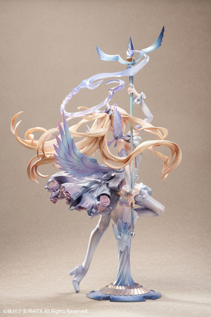 PRE ORDER – 1/7 ZETTAI JUNPAKU MAHOU SHOUJO KOTONE SASAKI