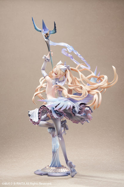 PRE ORDER – 1/7 ZETTAI JUNPAKU MAHOU SHOUJO KOTONE SASAKI