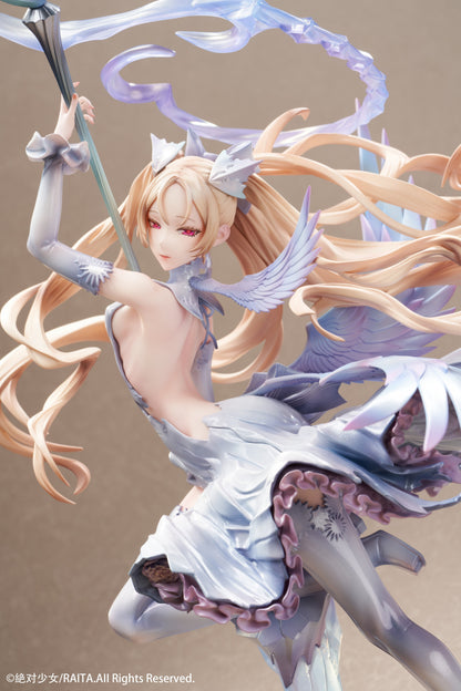 PRE ORDER – 1/7 ZETTAI JUNPAKU MAHOU SHOUJO KOTONE SASAKI