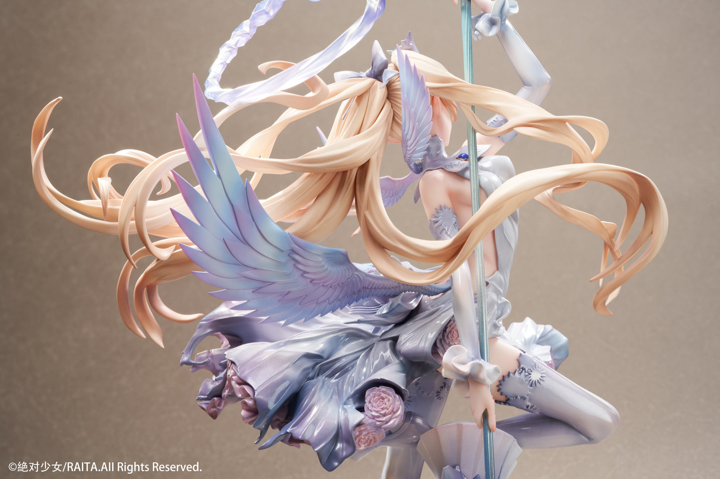 PRE ORDER – 1/7 ZETTAI JUNPAKU MAHOU SHOUJO KOTONE SASAKI