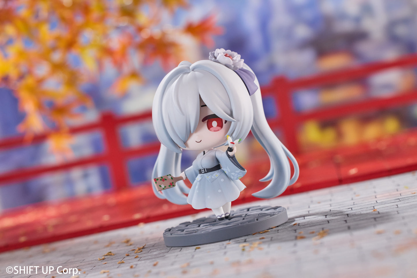 PRE ORDER – GODDESS OF VICTORY: NIKKE NEW YEAR SPECIAL SD FIGURE COMPLETE BOX